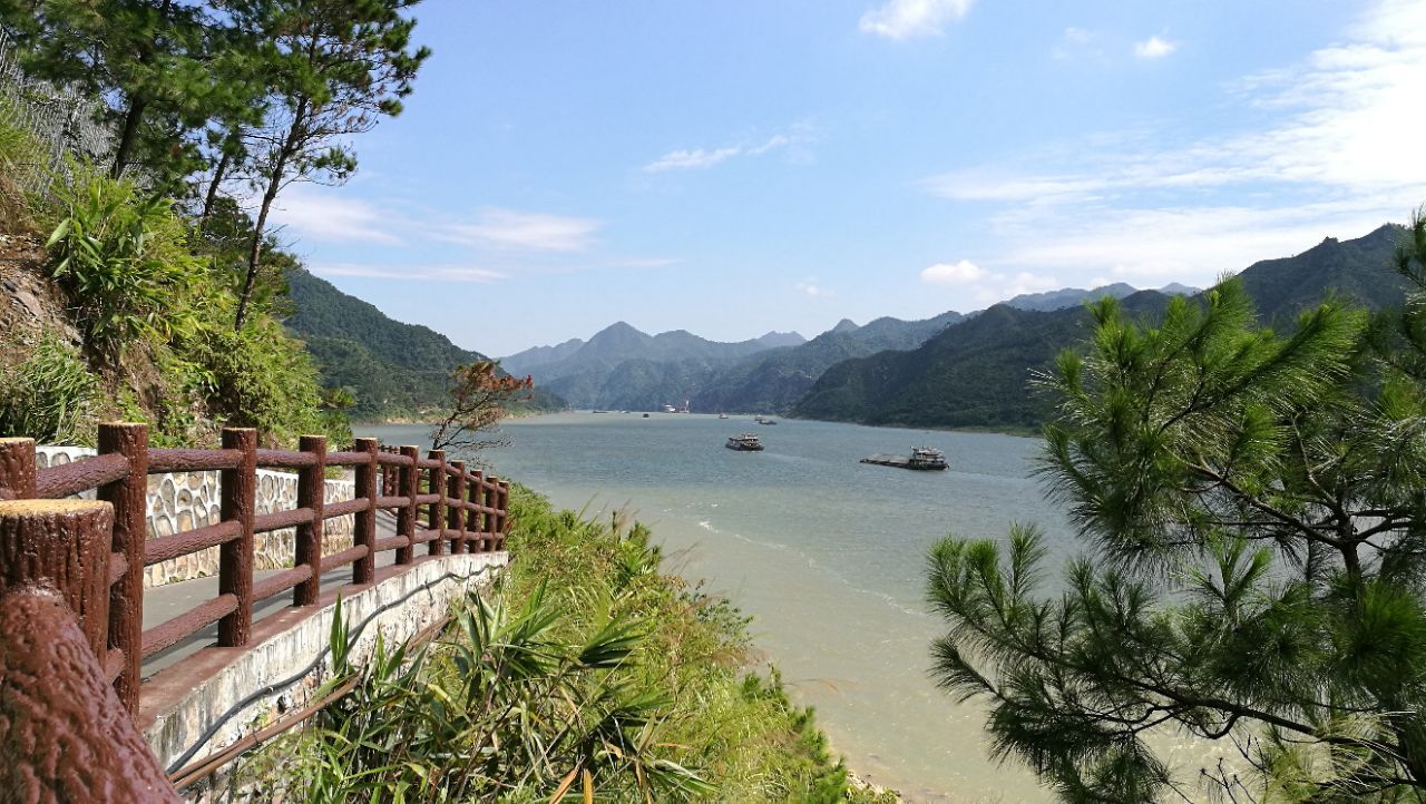 2019羚羊峡游玩攻略,羚羊峡古栈道森林公园地处西... 【去哪儿攻略】