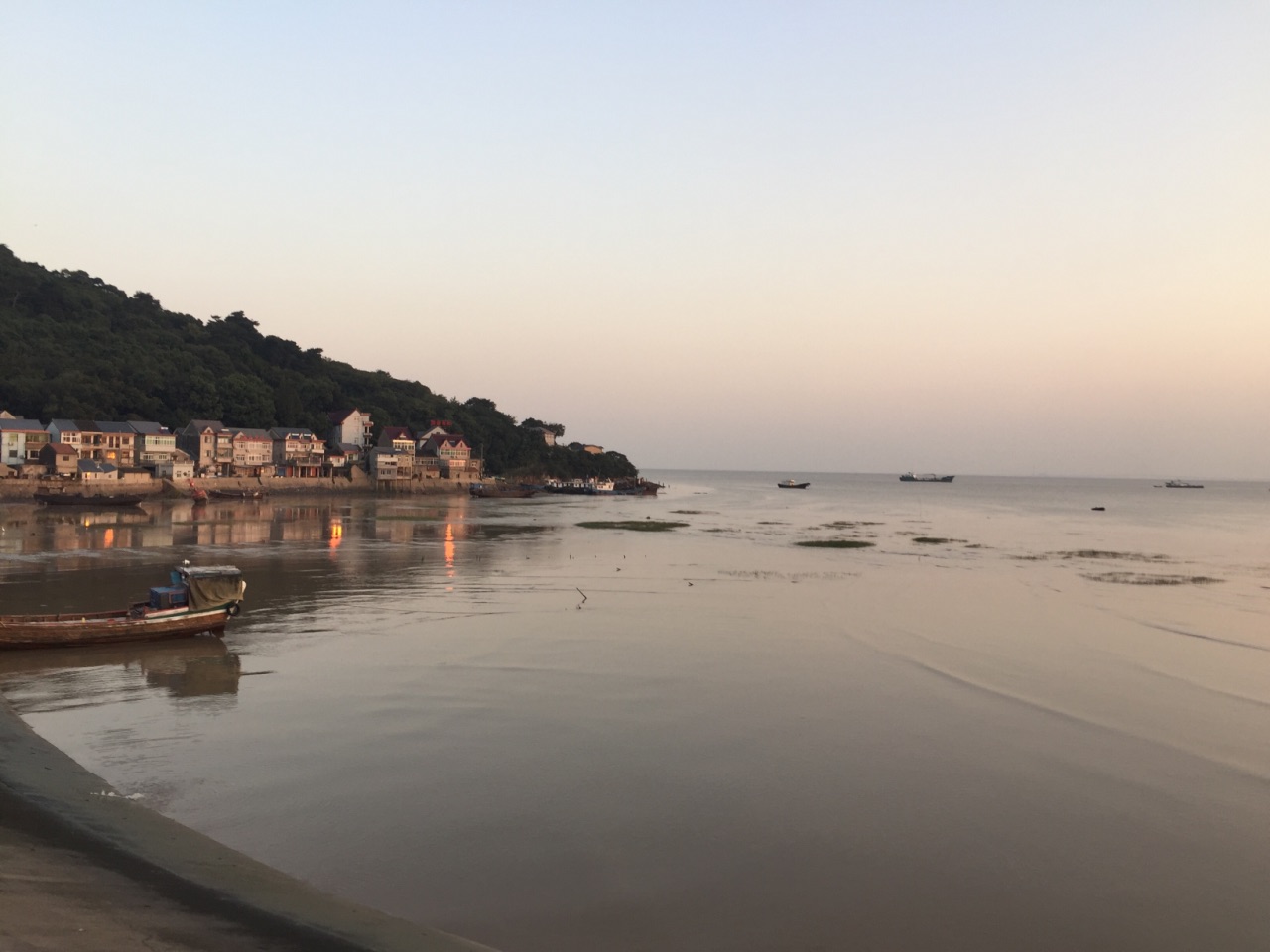 平湖山湾渔村游玩攻略-山湾渔村门票多少钱/价格表-团购票价预定优惠