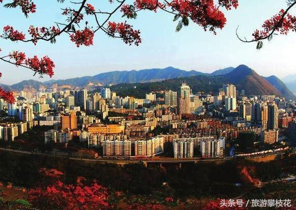 去攀枝花的这几个地方感受了一下历史,觉得实在是太赞了!