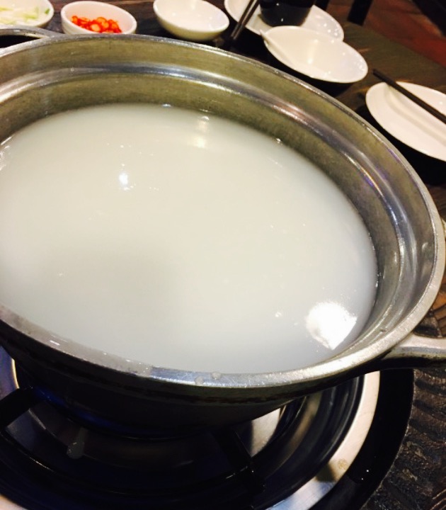 毋米粥(金浦路店)