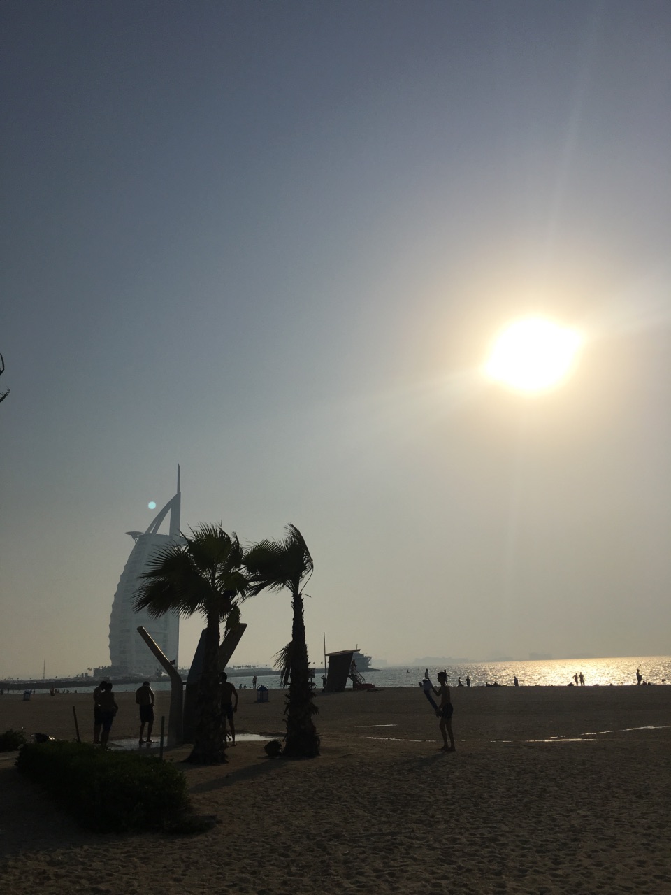 朱美拉公共海滩