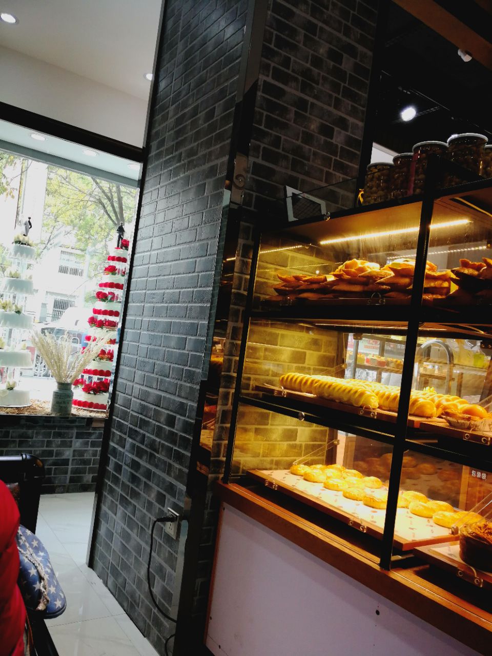 塞奇烘焙(敦煌路店)