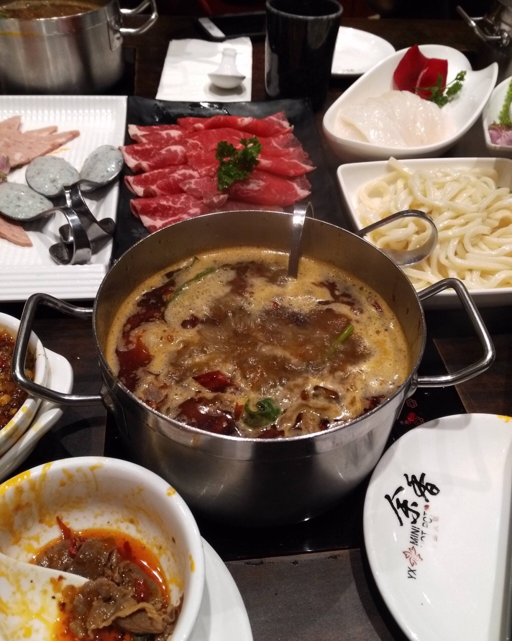 余香精品小火锅(悉尼唐人街店)