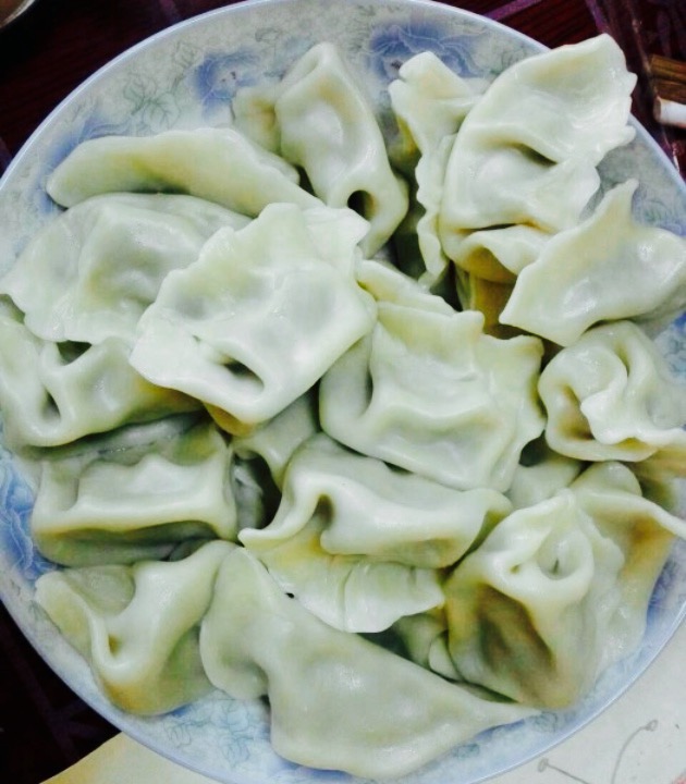 满口香饺子(名门休闲街店) 直线距离 100m