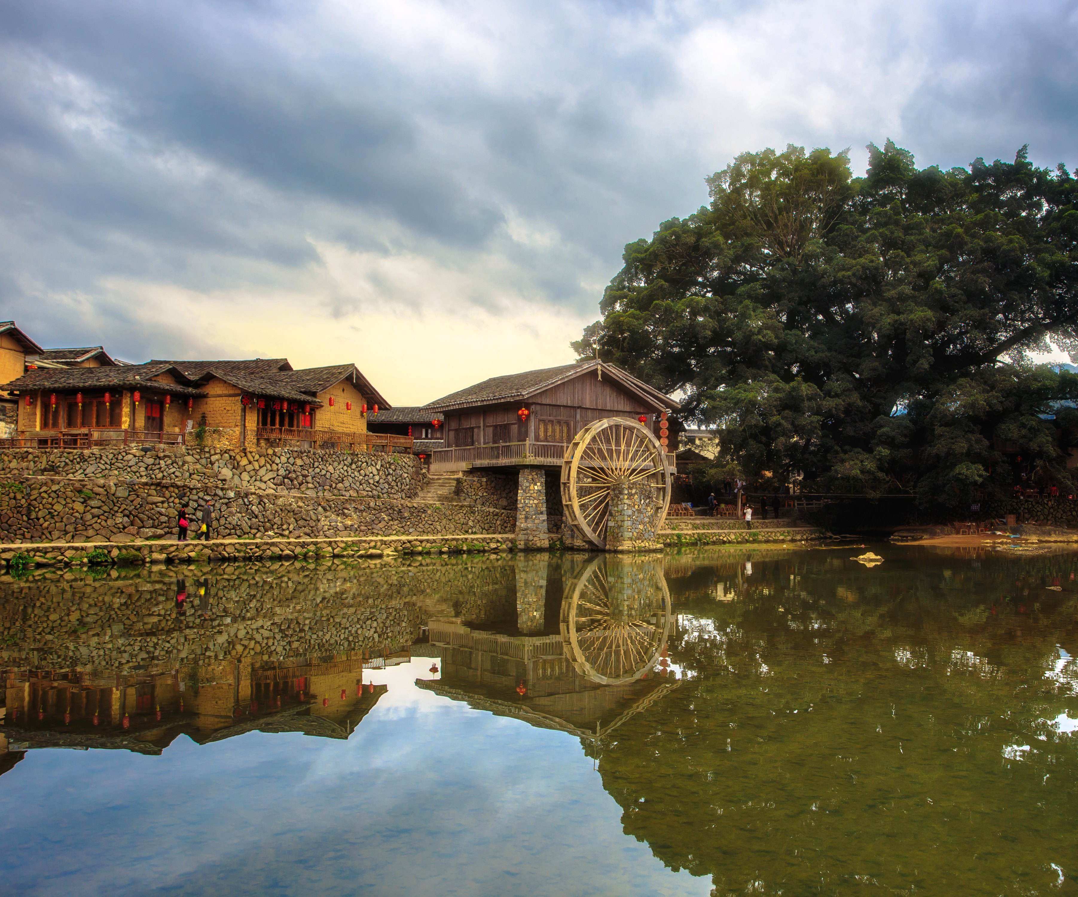 雲水謠古鎮旅遊攻略(福建雲水謠古鎮旅遊攻略)