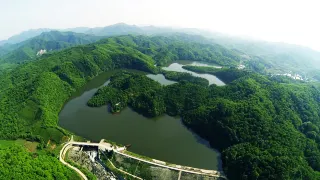 4-Day Xinyang Tour: Huangbaishan's forest retreat, Nanwan Lake's ecological beauty