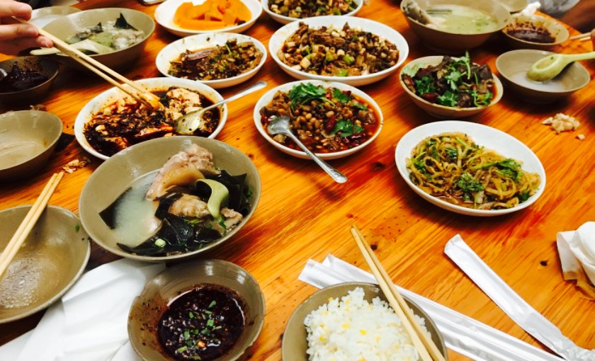 双流手工肥肠粉(龙湖店) 56/人 快餐简餐 直线距离341m