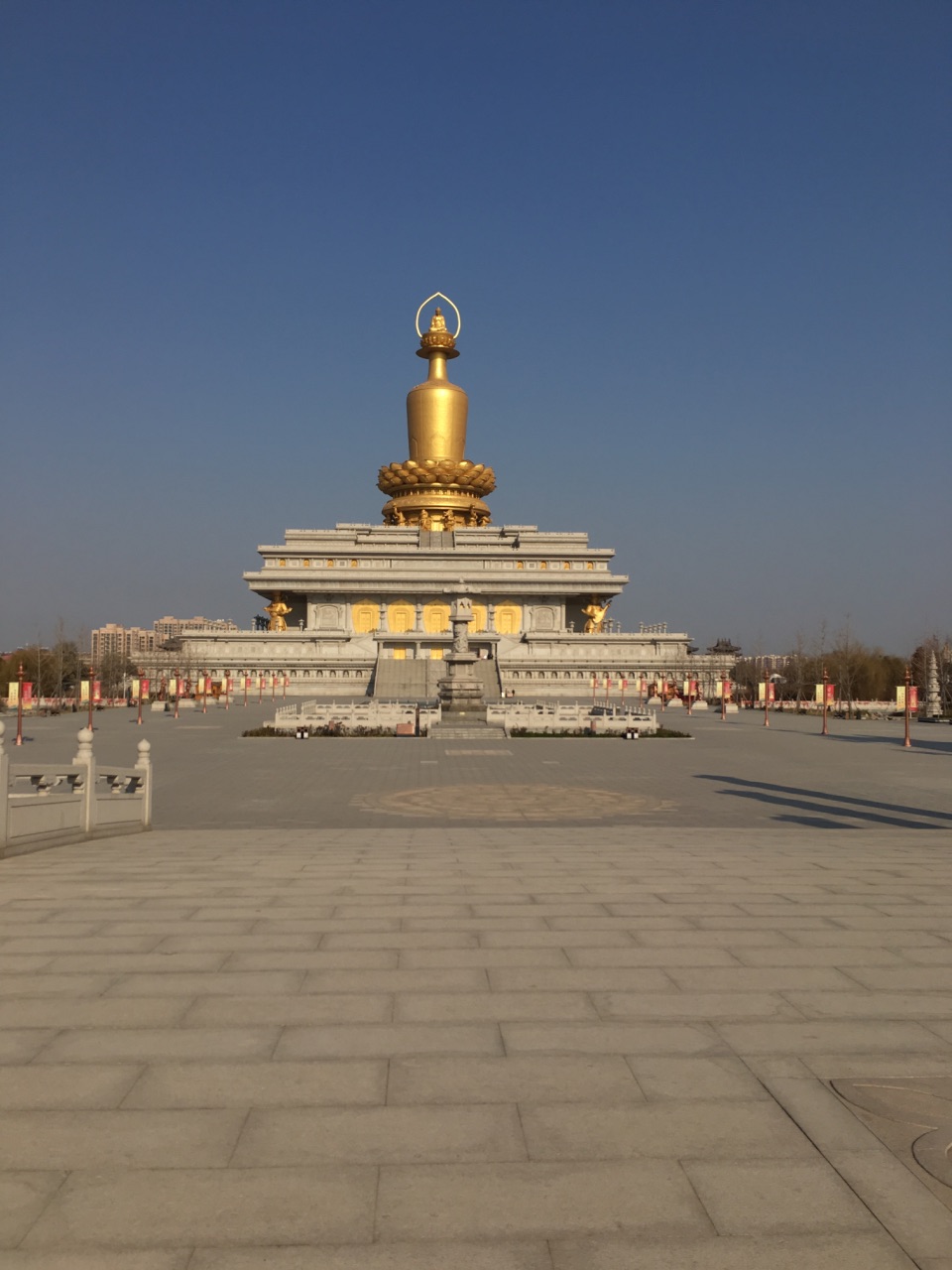 兖州兴隆文化园(大兴隆寺景区)