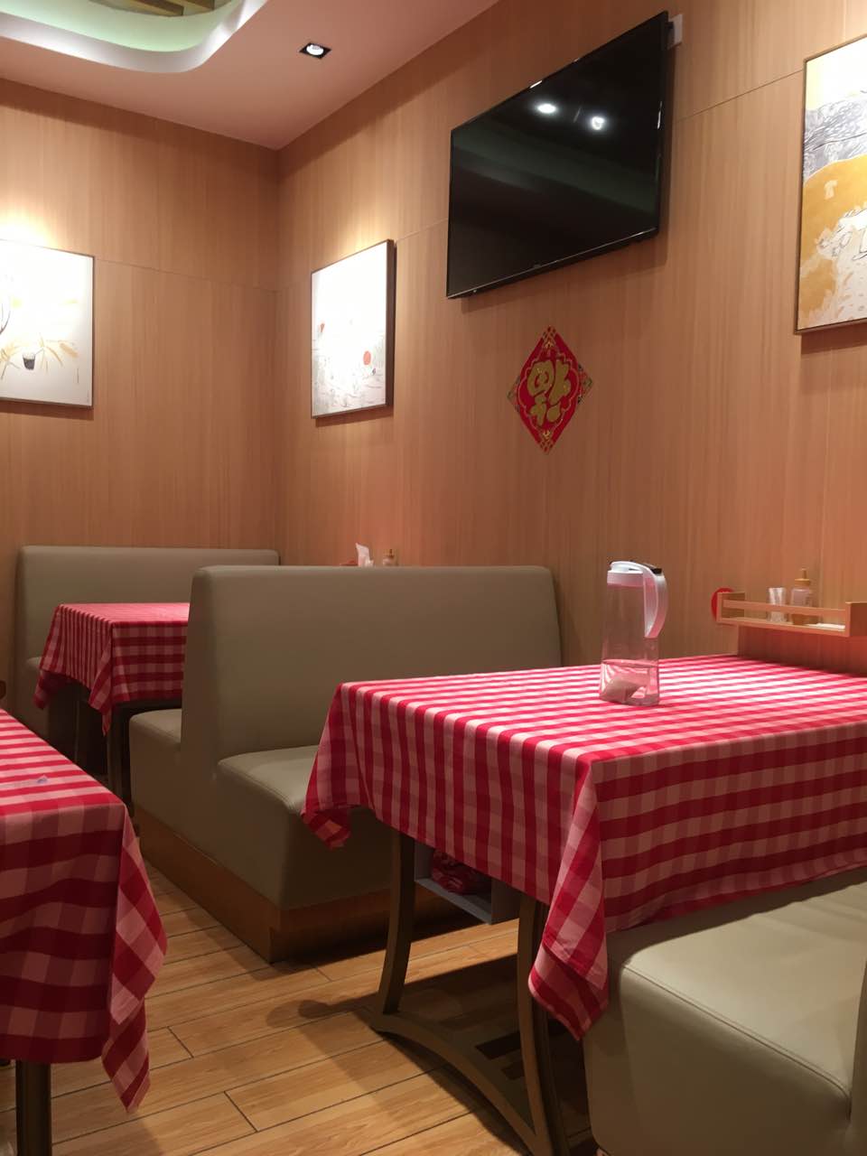 西贝莜面村(镇江苏宁广场店)