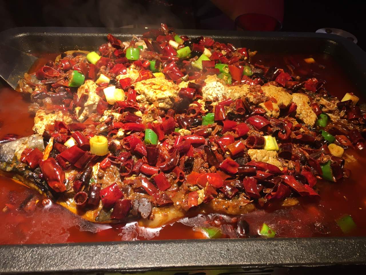 重庆烤匠麻辣烤鱼(观音桥店)好吃吗,烤匠麻辣烤鱼(观音桥店)味道怎么