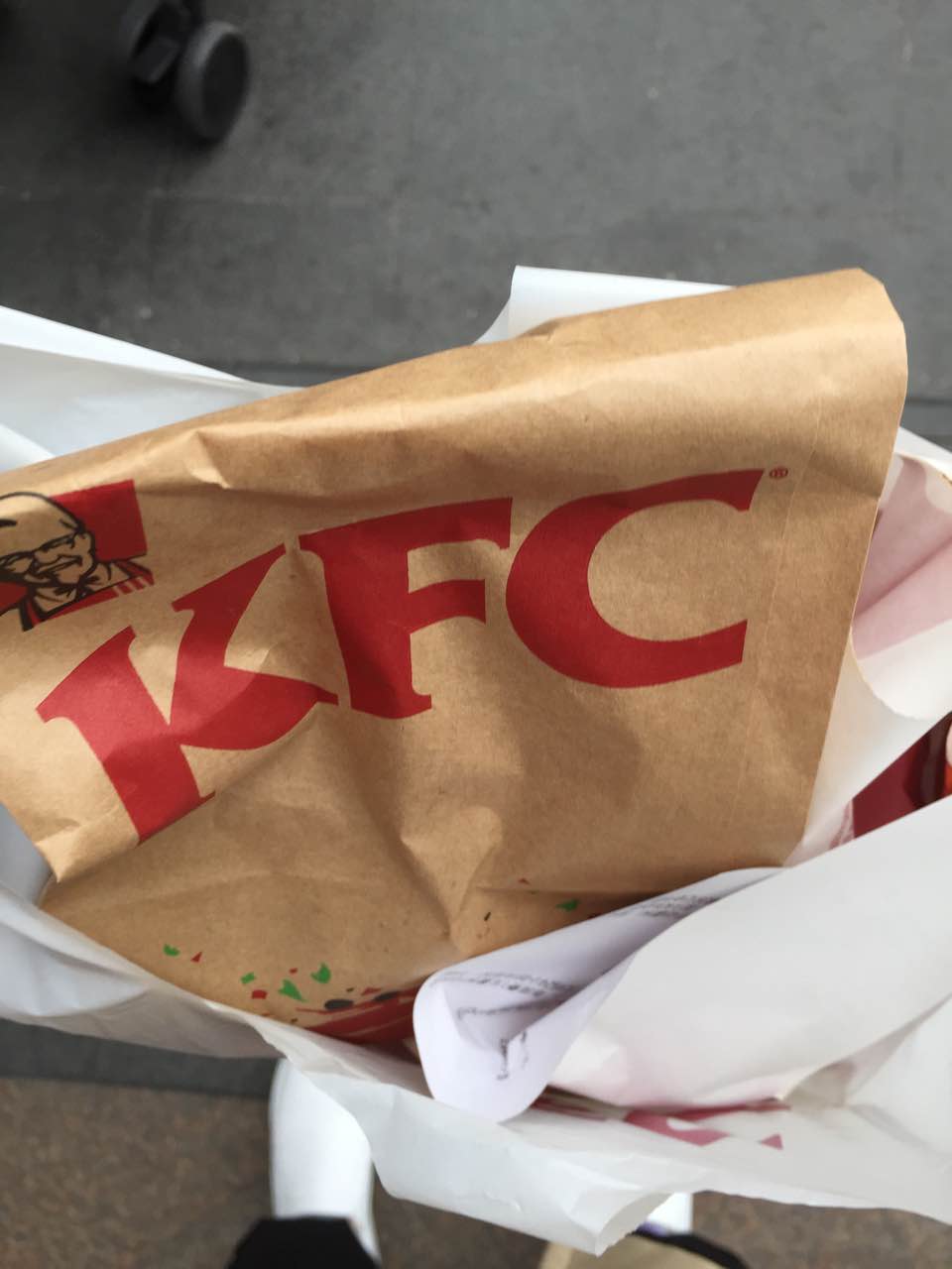 肯德基(花城湾店)