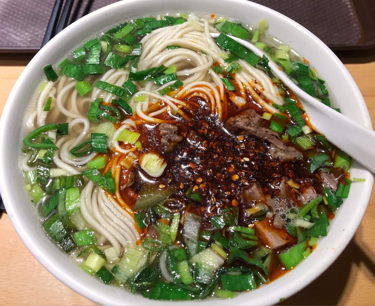 舌尖尖牛肉面