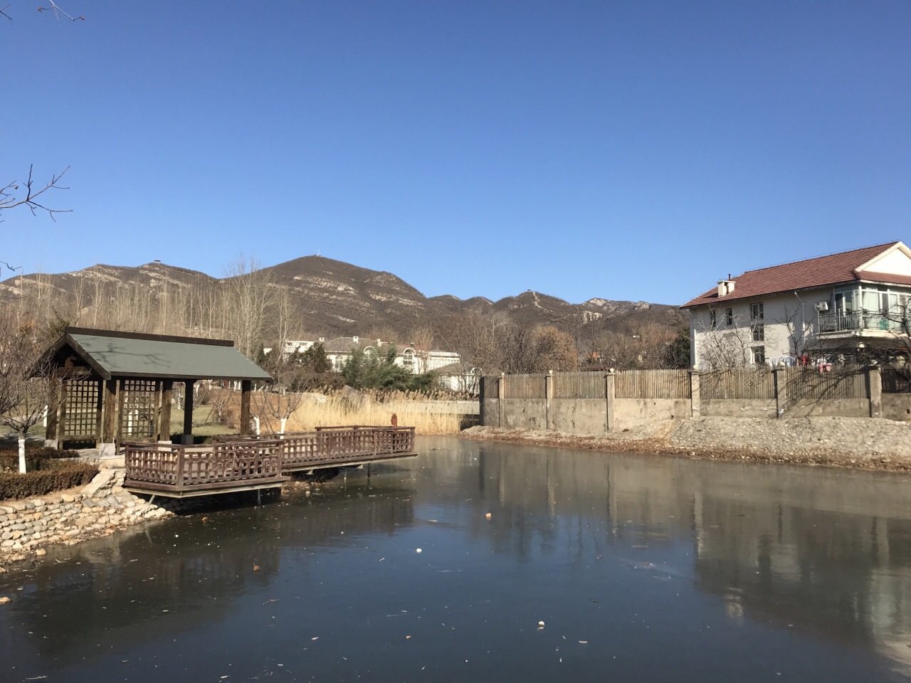 昌平静之湖汤泉花园