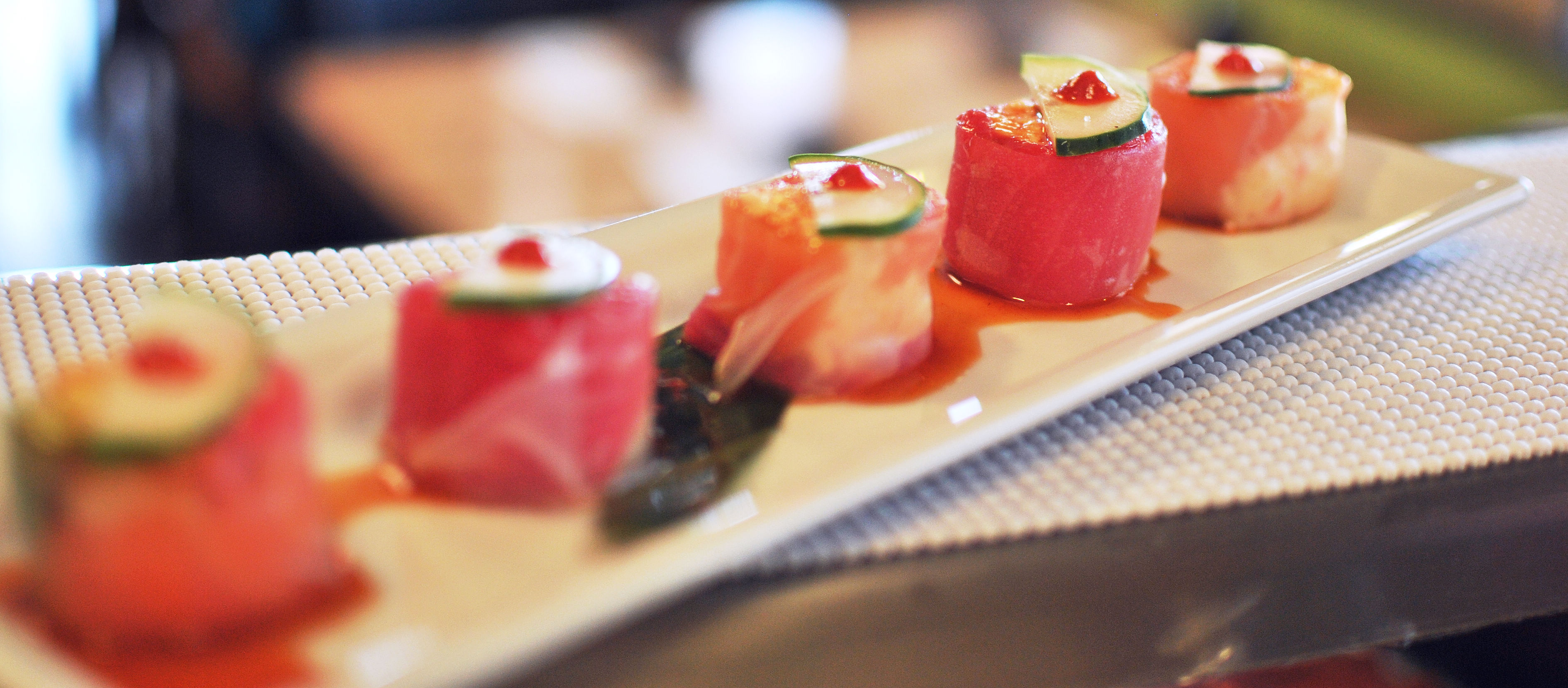 2023Asuka Sushi & Hibachi美食餐厅,Rice Paper Roll App, refres... 【去哪儿攻略】