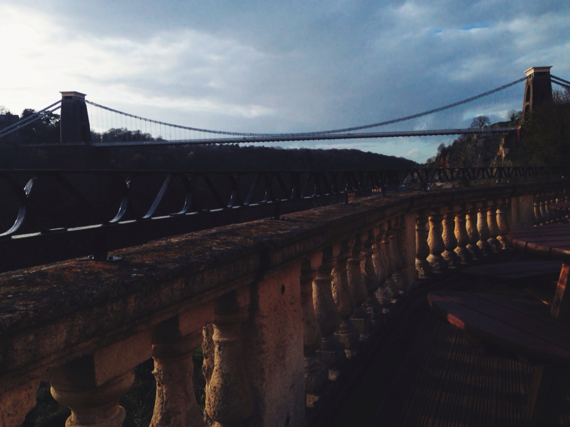 the bridge cafe @ the avon gorge hotel