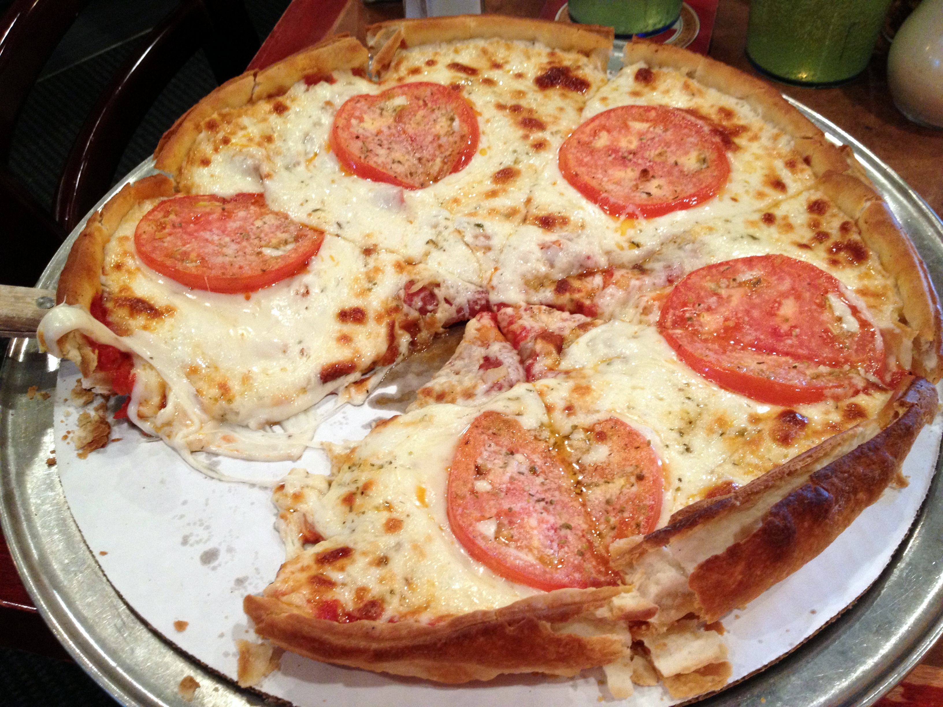 **Exploring the Rich Heritage of Philadelphia Tomato Pie: A Delectable Culinary Journey**