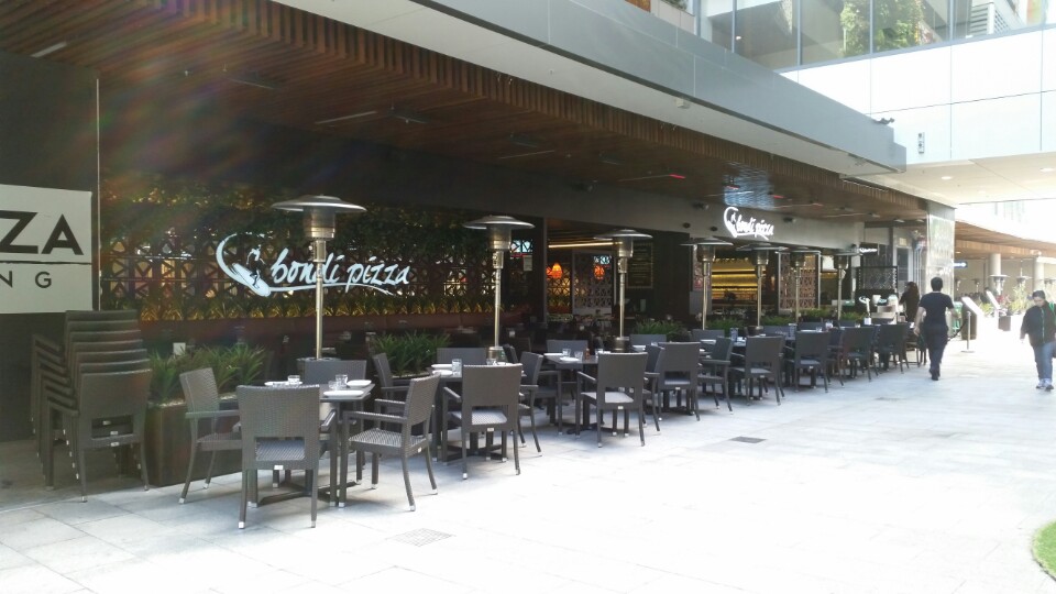 2025Moochi Top Ryde City美食餐厅,New Bondi Pizza is now open 【去哪儿攻略】