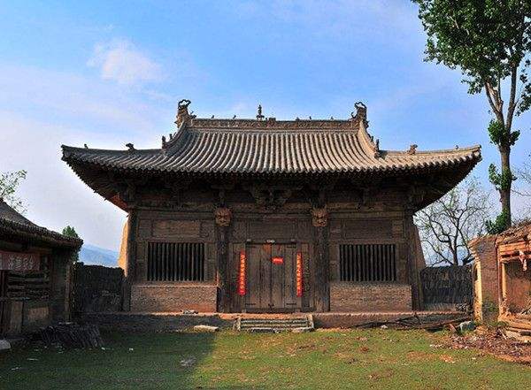 古延庆寺 直线距离6.7km