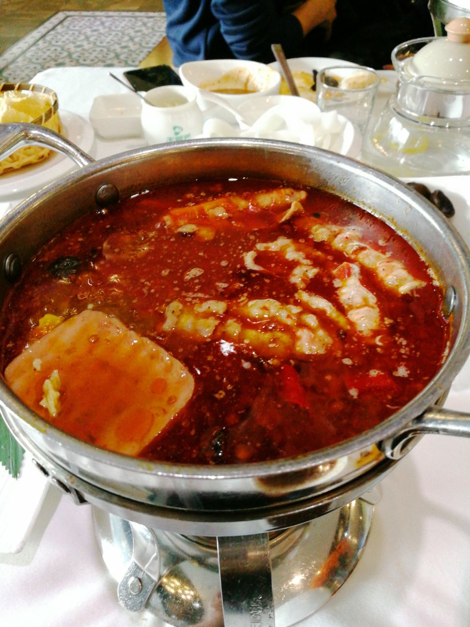 天顺源火锅(爱建店)