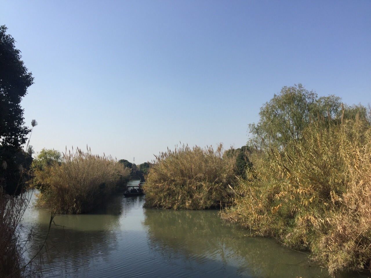 沙家浜風景區