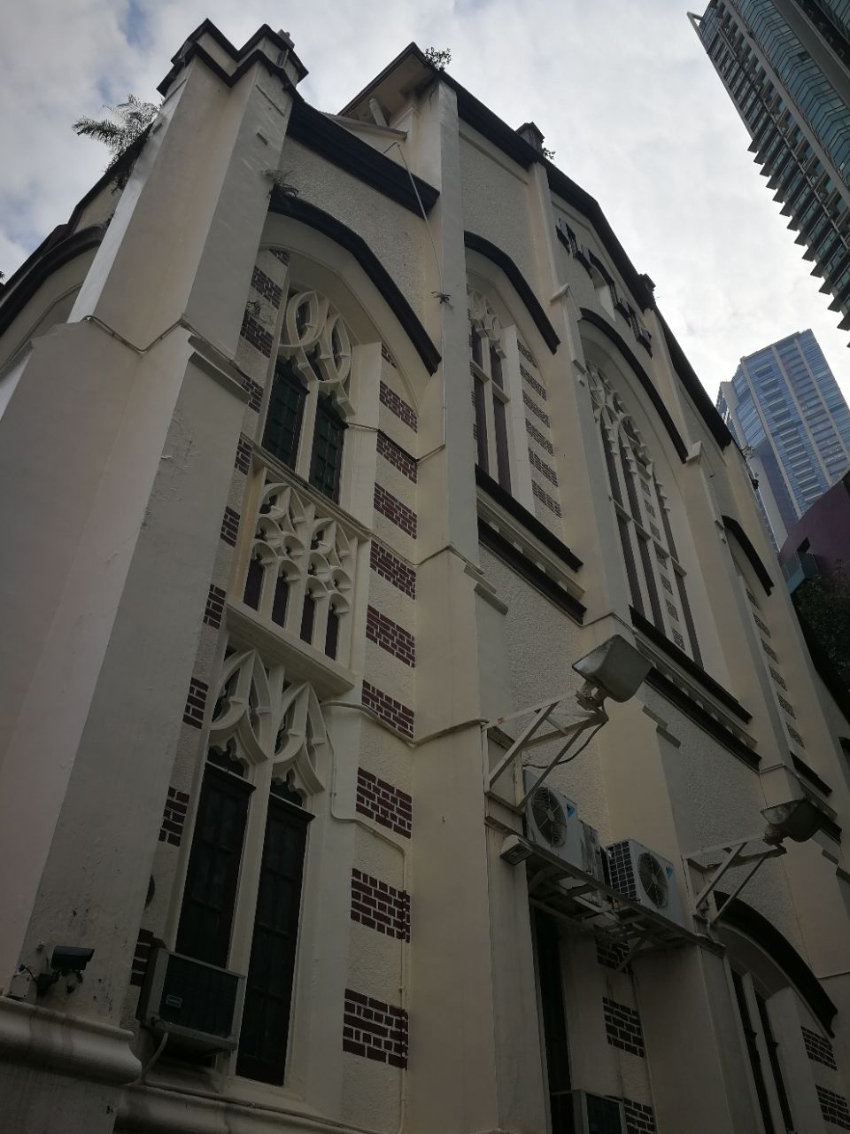 中华基督教会合一堂香港堂