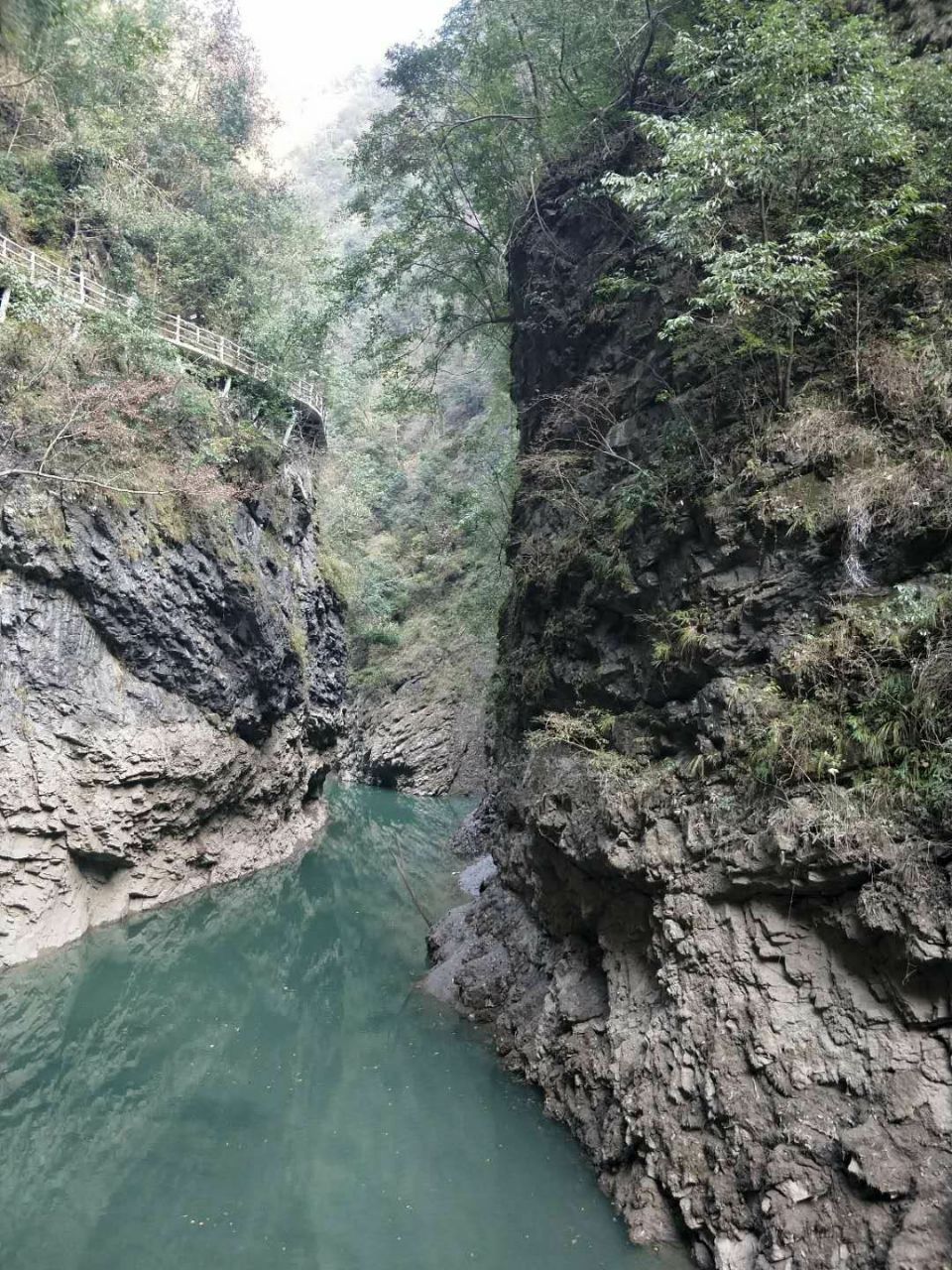 房县神农峡岩屋沟风景区好玩吗,房县神农峡岩屋沟风景区景点怎么样