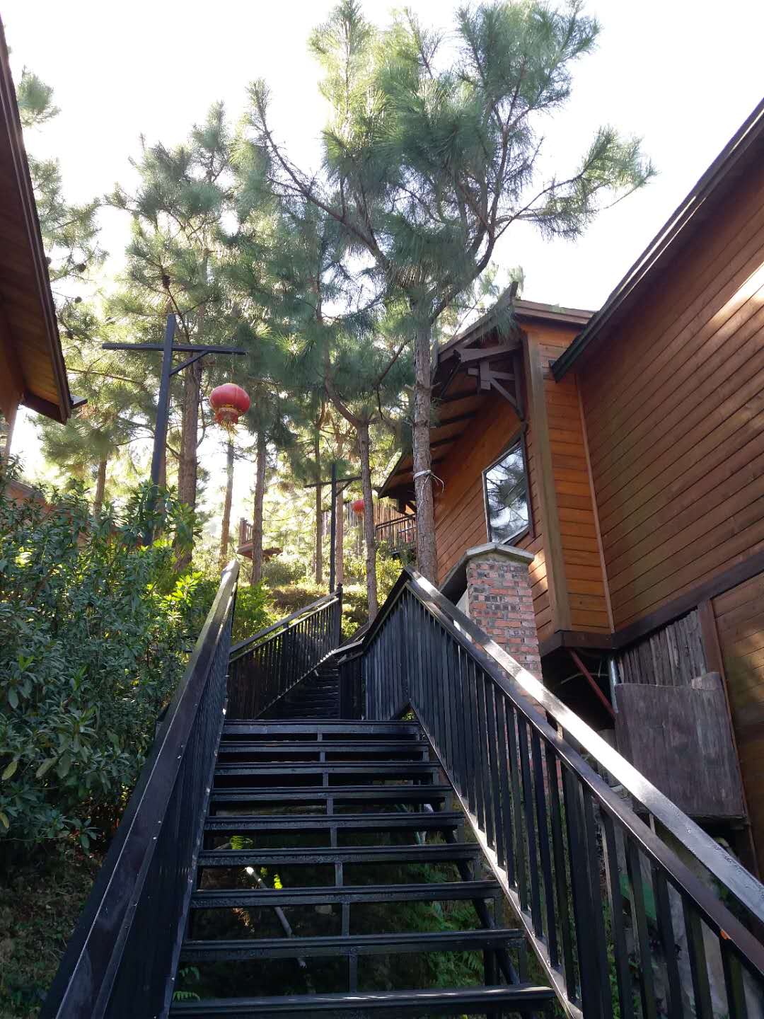 新兴天露山旅游度假区