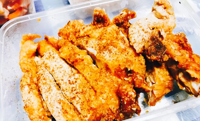 老木子鸡广式烧烤