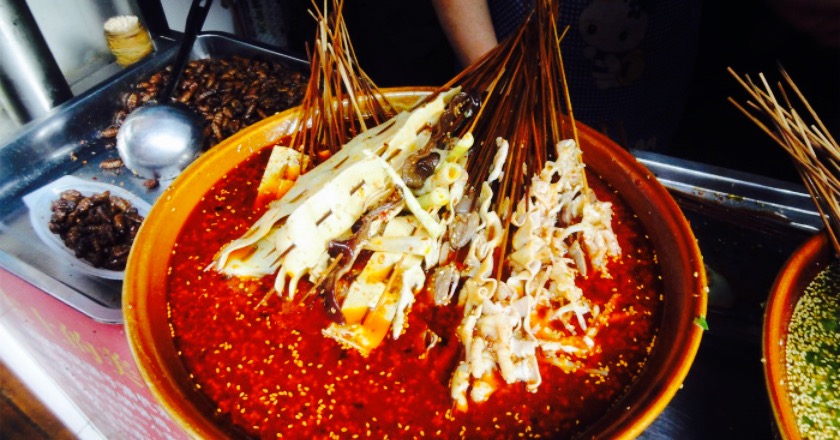 洪崖洞钵钵鸡 4.1分7 条点评 牧场小镇(洪崖洞店) 4.