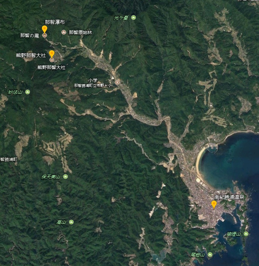 夏日日本近畿地区和歌山县熊野行摄 和歌山县游记攻略 携程攻略