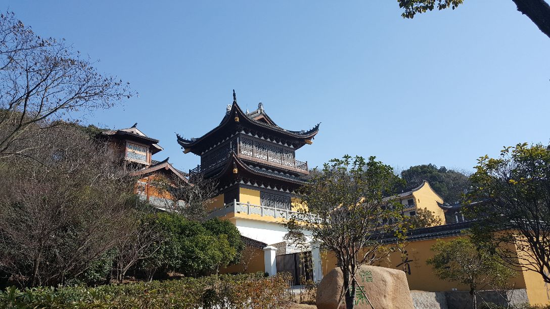 乍浦旅游景点大全图片