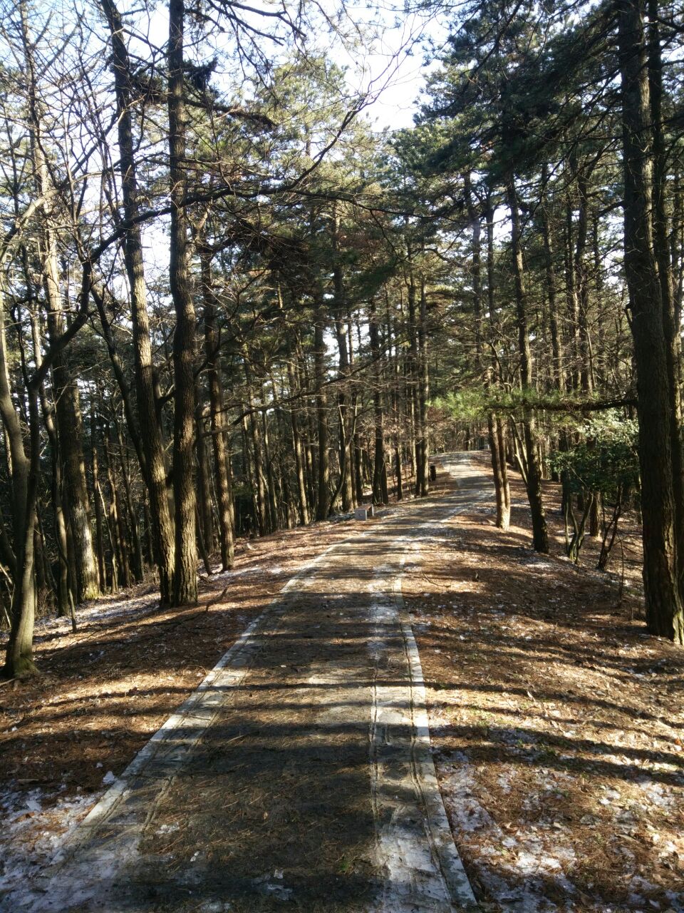 湖北三角山旅遊度假區