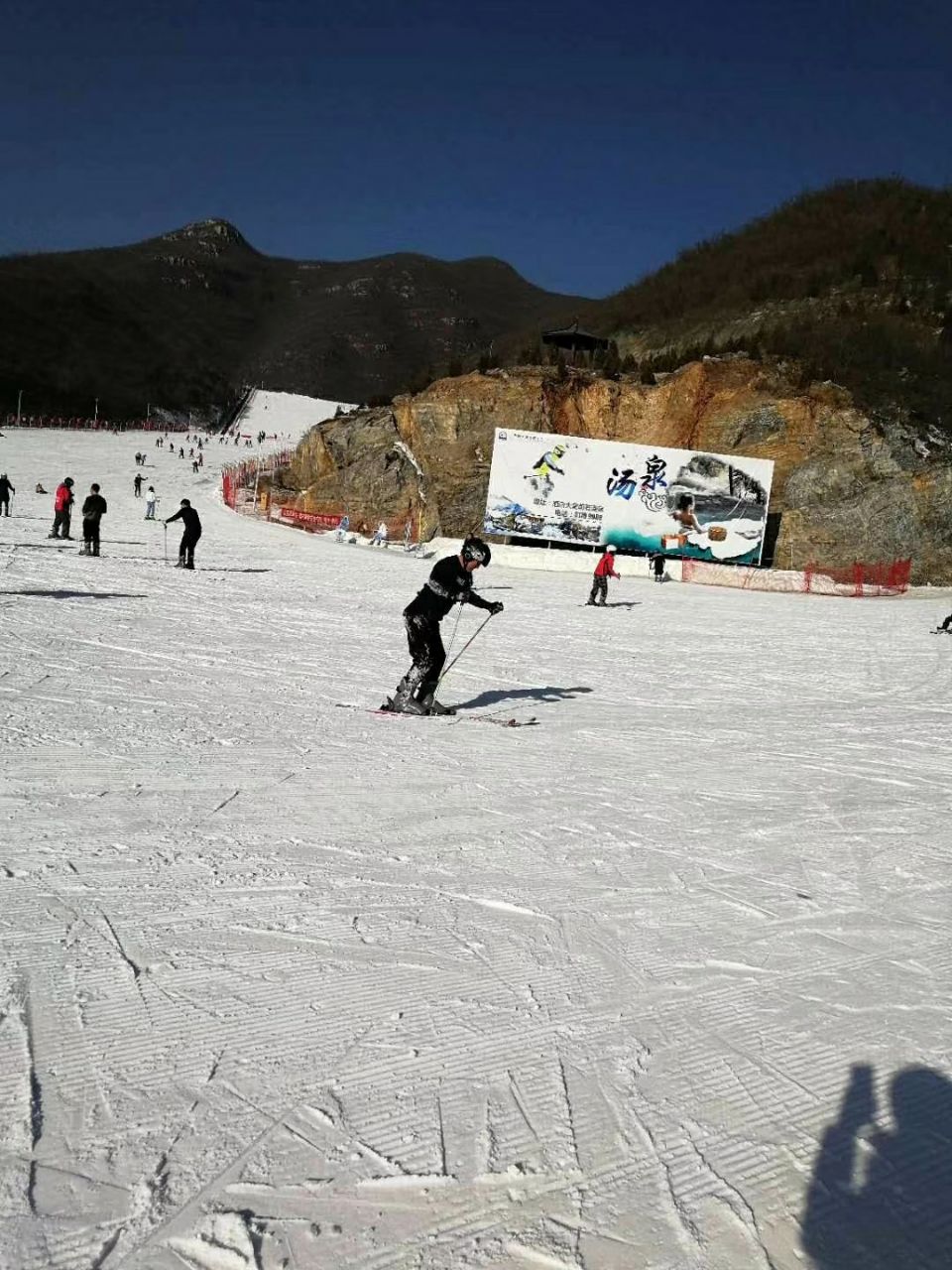 静之湖滑雪场