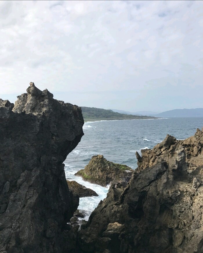 龙坑生态保护区