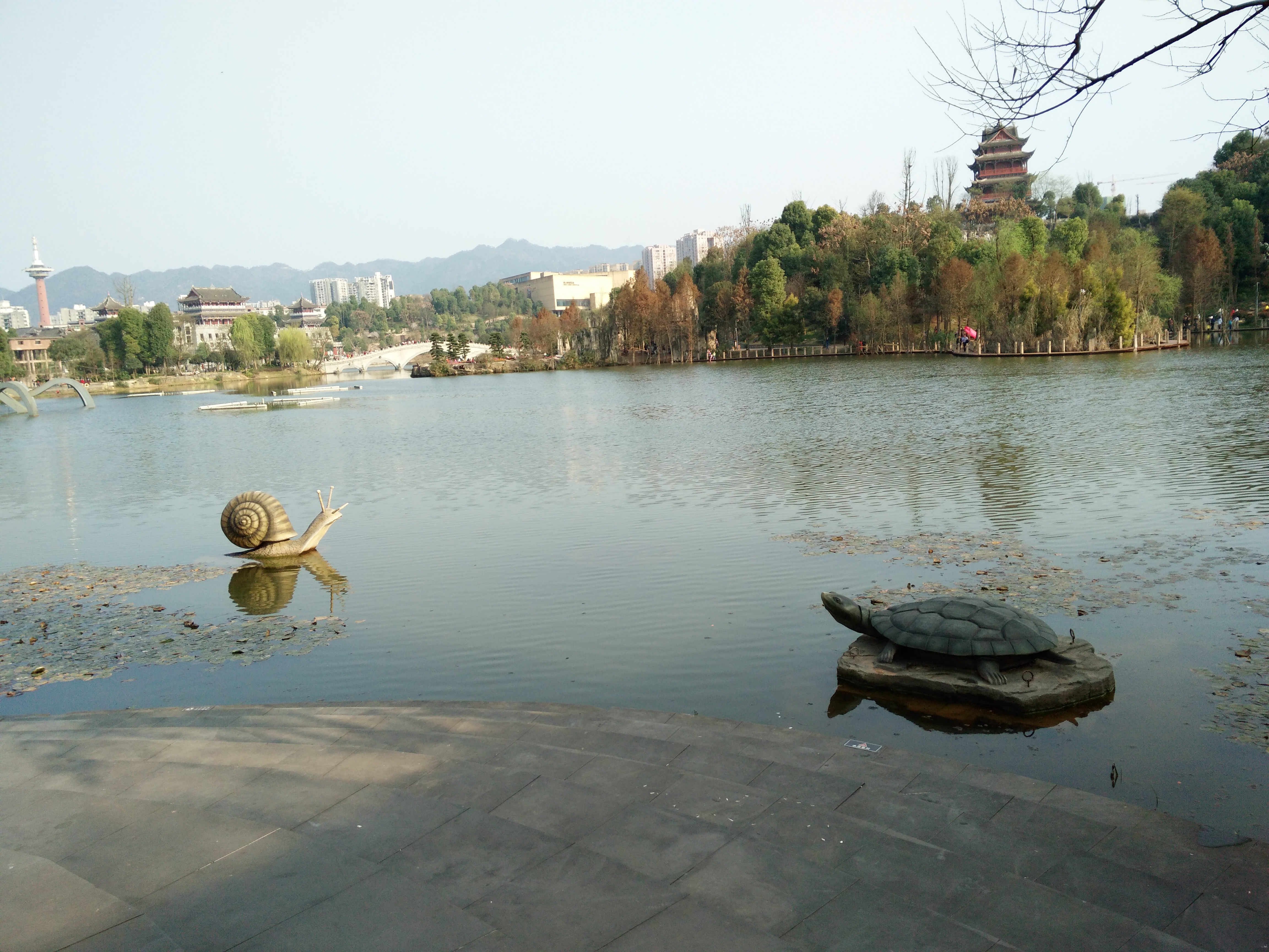 2019秀湖公園-旅遊攻略-門票-地址-問答-遊記點評,璧山旅遊旅遊景點