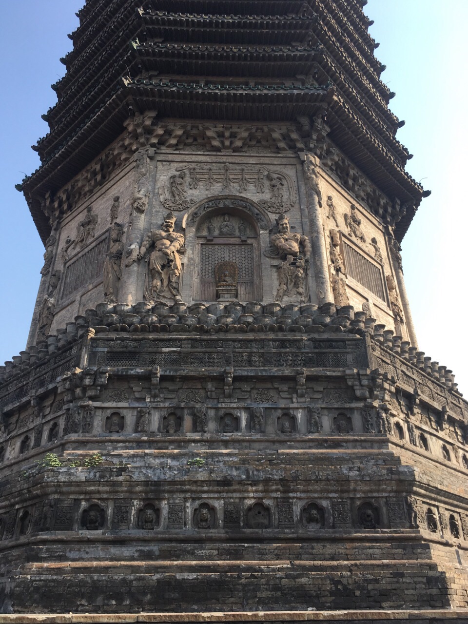 北京天寧寺塔好玩嗎,北京天寧寺塔景點怎麼樣_點評_評價【攜程攻略】