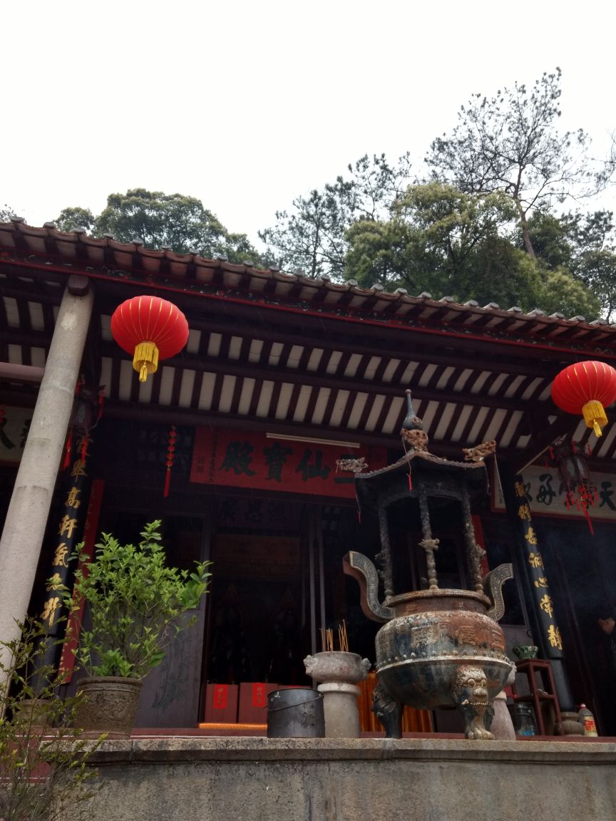 清远飞霞山好玩吗,清远飞霞山景点怎么样_点评_评价【携程攻略】