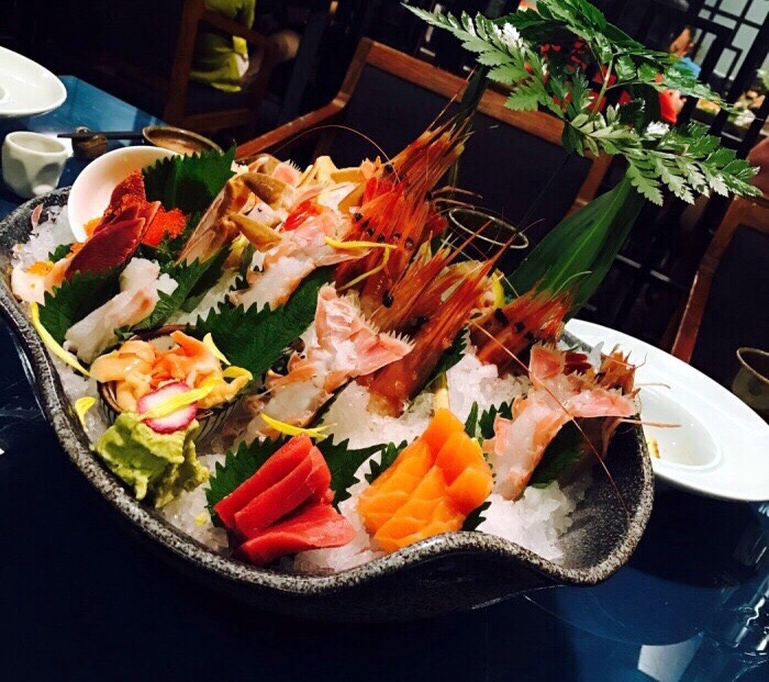 万岛日本料理铁板烧(外滩店)