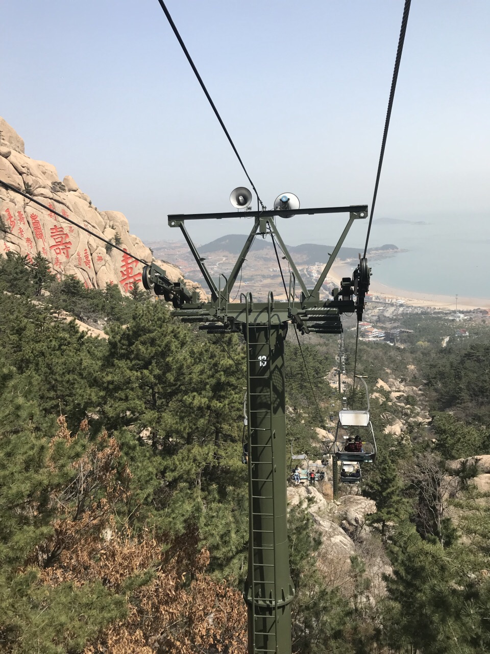 太清景区 仰口风景区 青山村 崂山太清宫景区 八水河一日游【大师出品