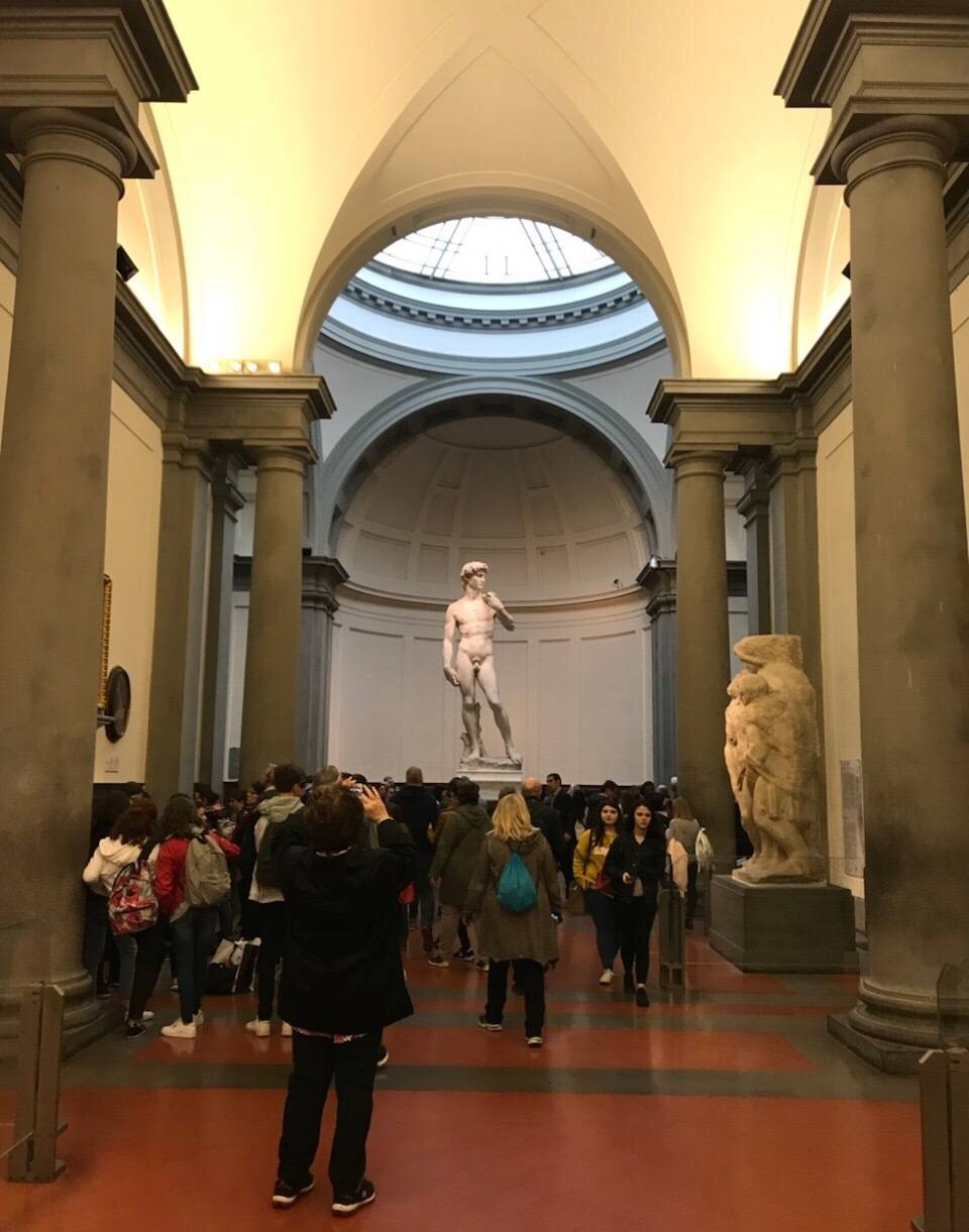 佛罗伦萨乌菲兹美术馆好玩吗,佛罗伦萨乌菲兹美术馆景点怎么样_点评