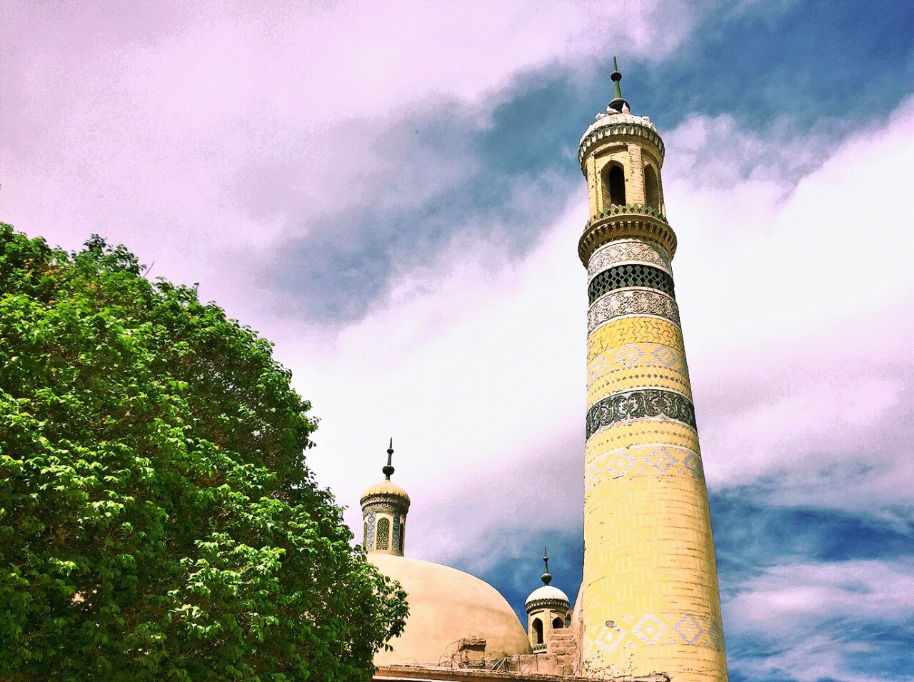 奢华的信仰--阿布扎比清真寺
