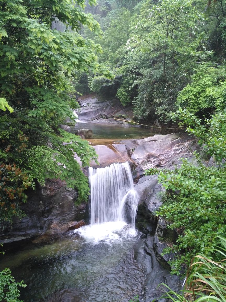 萍鄉武功山風景區