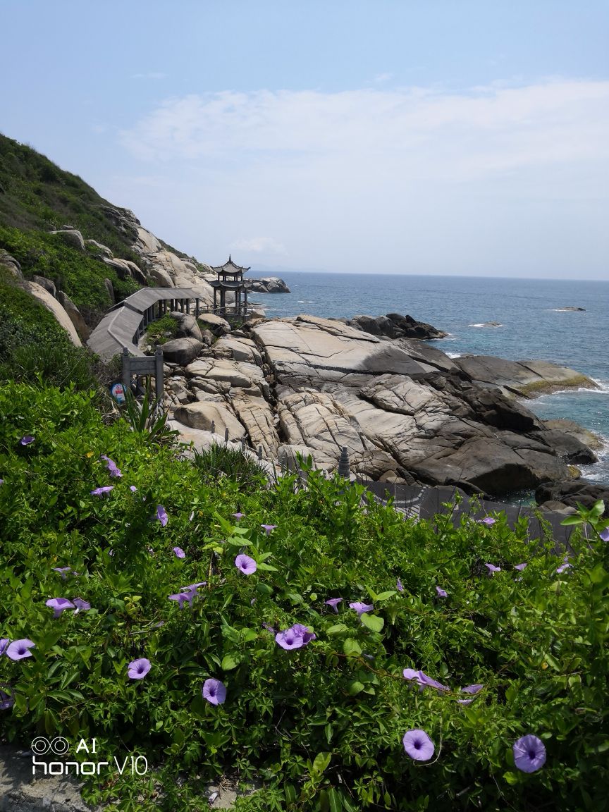 蜈支洲岛旅游景点攻略图