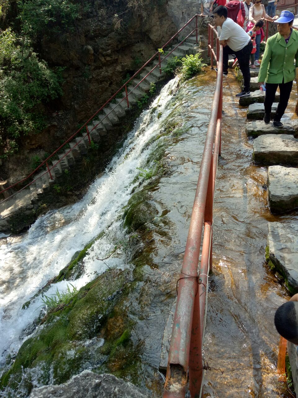 平山沕沕水生态风景区好玩吗,平山沕沕水生态风景区景点怎么样_点评