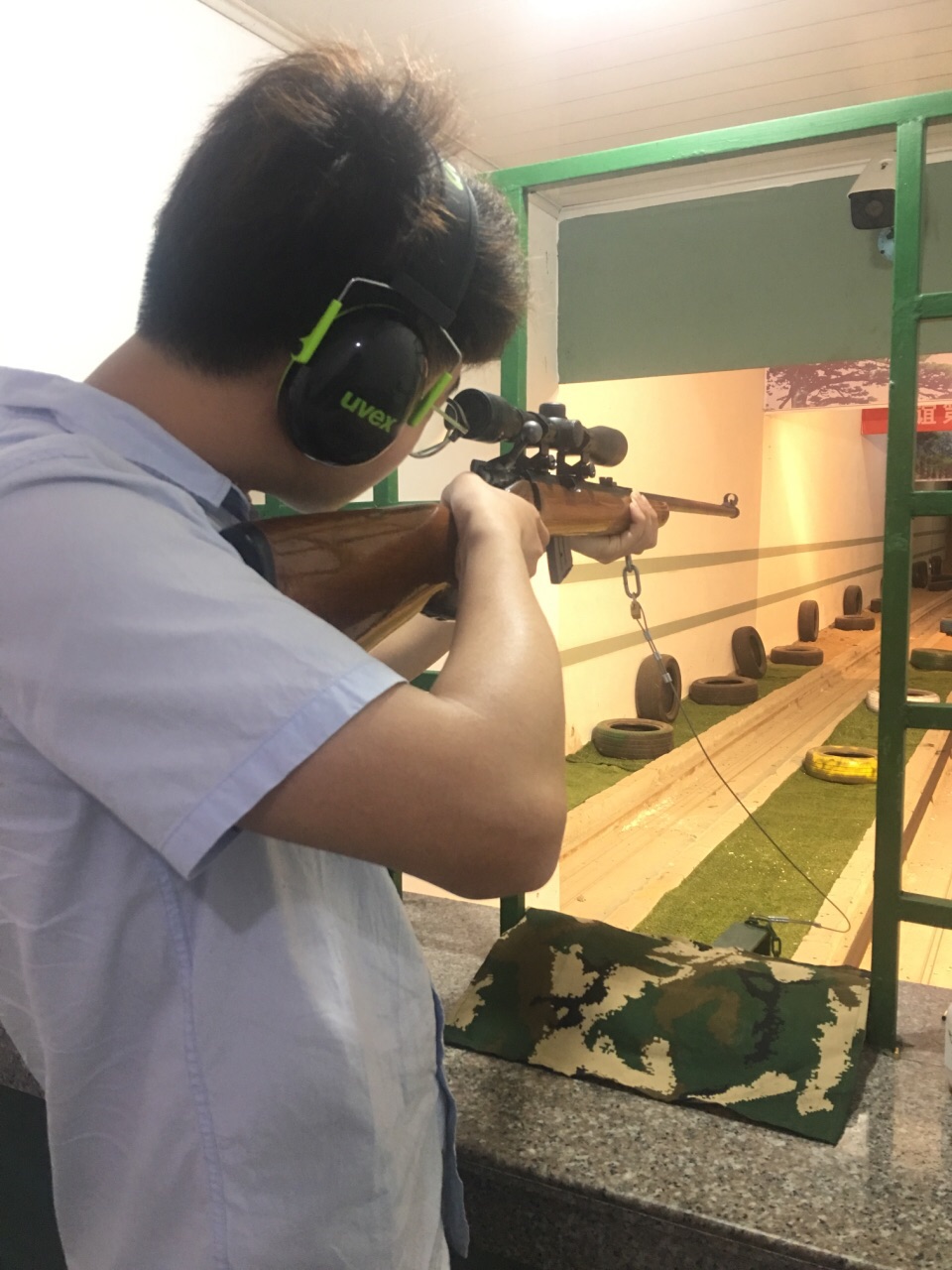 【携程攻略】盱眙都梁射击场好玩吗,盱眙都梁射击场景点怎么样_点评