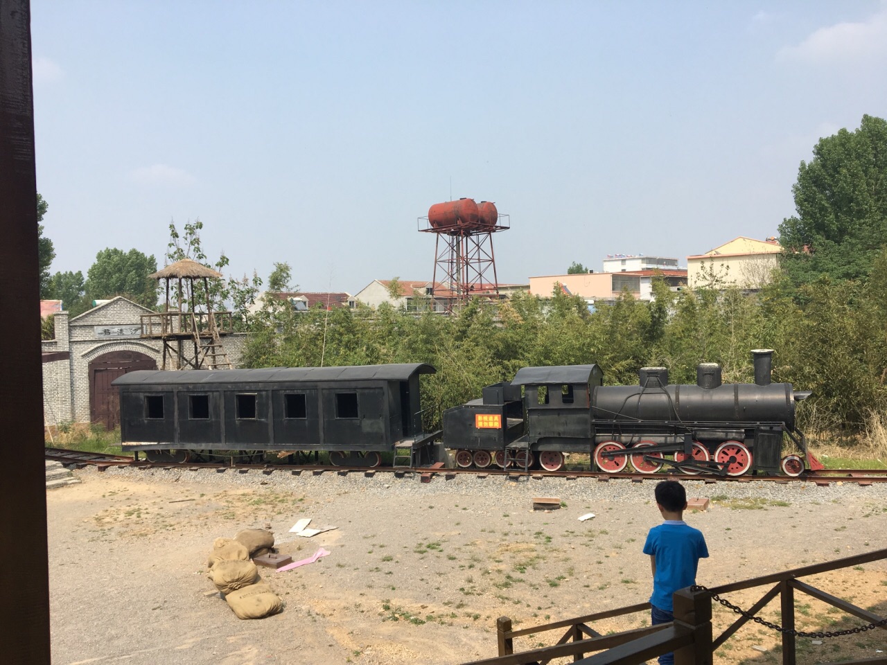 枣庄铁道游击队影视城好玩吗,枣庄铁道游击队影视城景点怎么样_点评