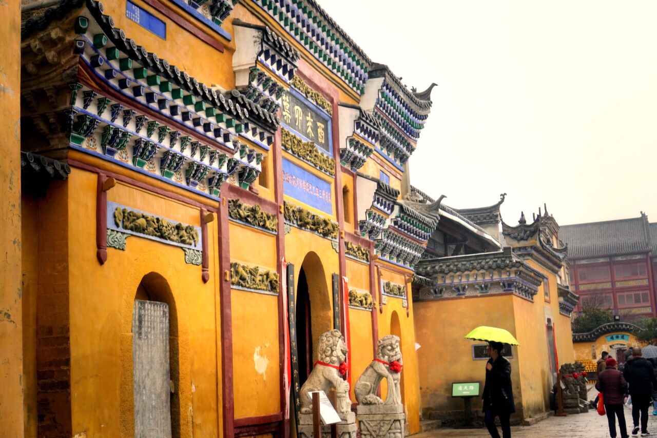 揭西有一座已有千年历史寺庙，无数华侨会为它远道而来_旅游美食季_新浪博客