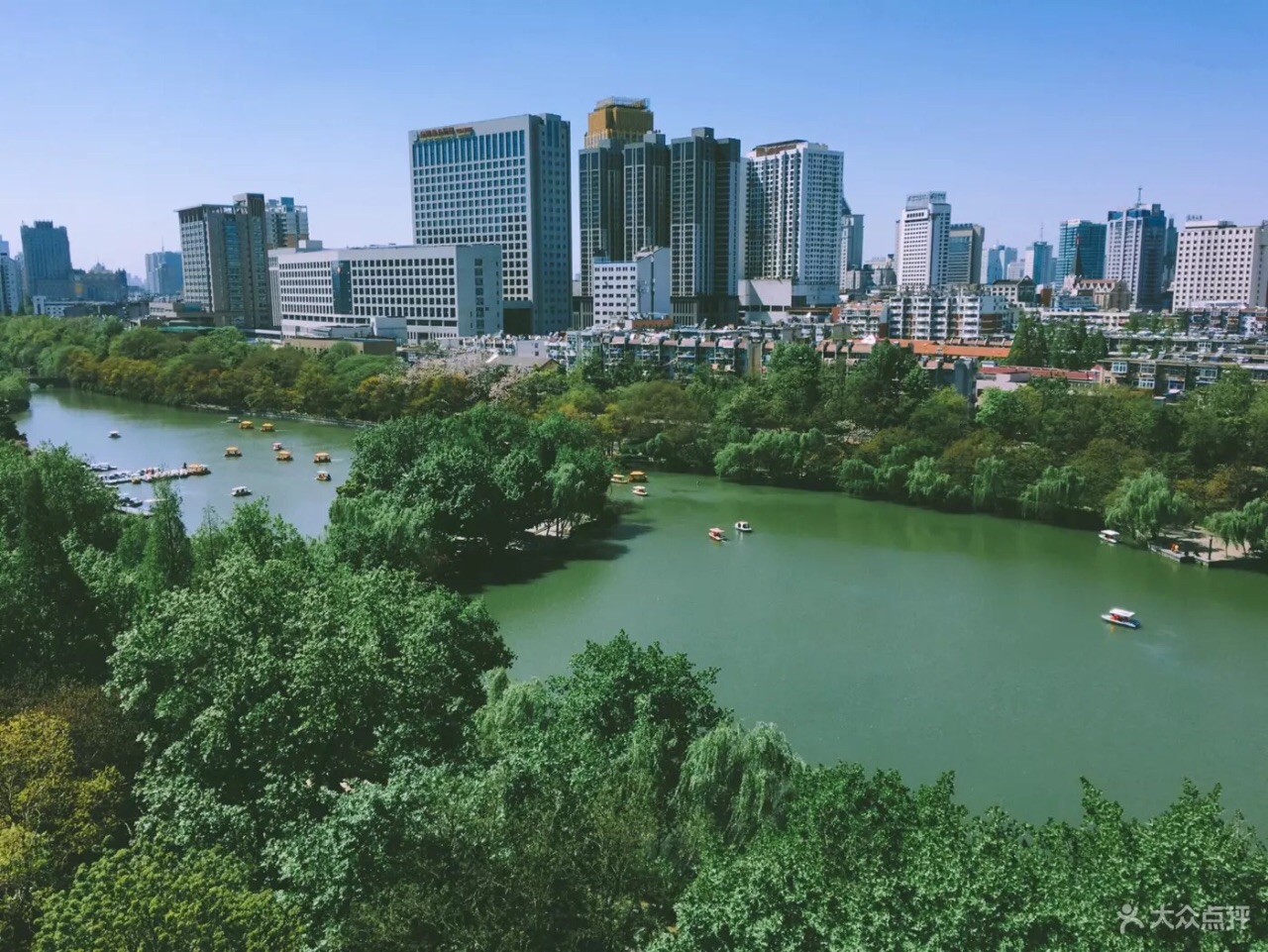 合肥一日游景点大全(安徽合肥旅游必去十大景点)