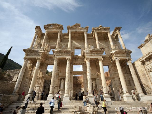 以弗所古城