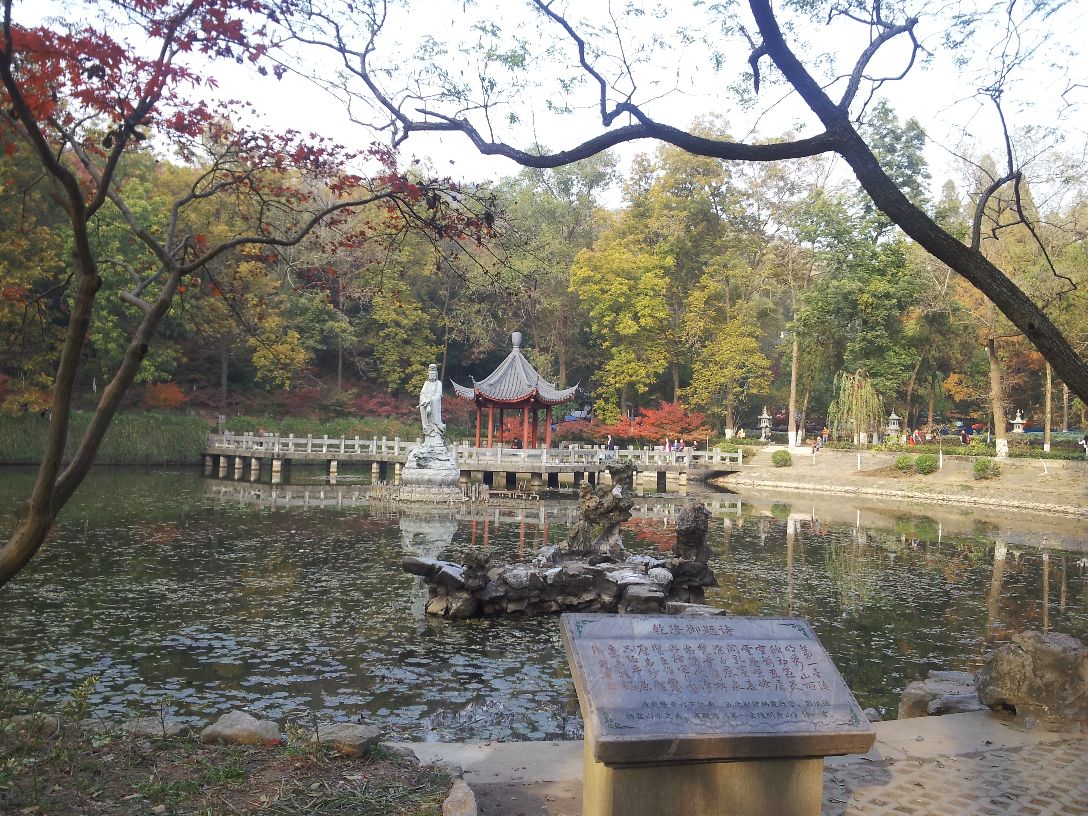 棲霞寺